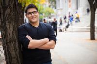 Wilson Sui, MD’17